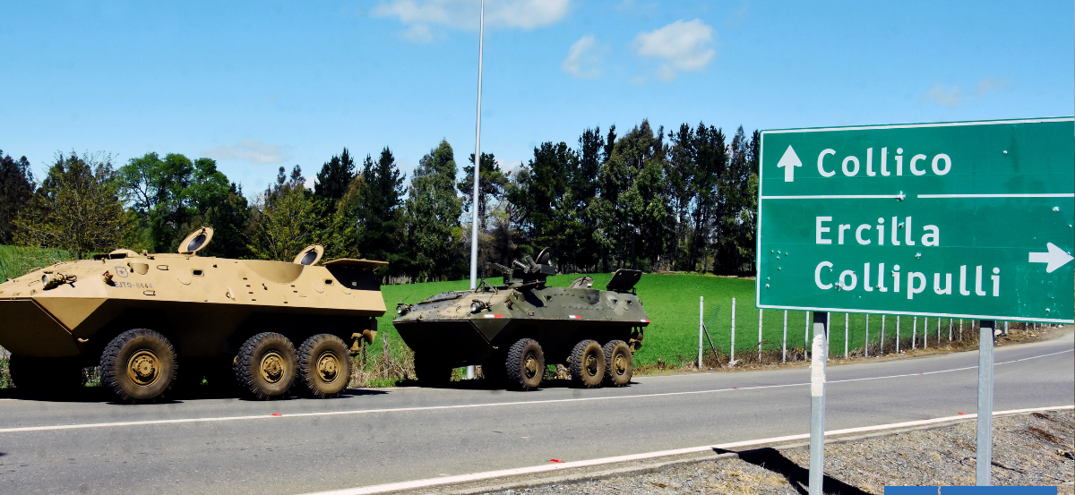 Agricultores y alcaldes llaman a mejorar la seguridad e inversión en Malleco ante avance de pobreza