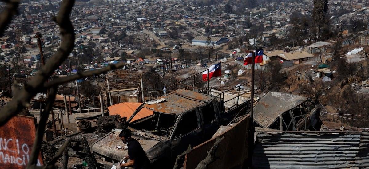 “Cada medida fue dentro de la ley”: los descargos de la exdelegada González ante controversia por reconstrucción en Valparaíso