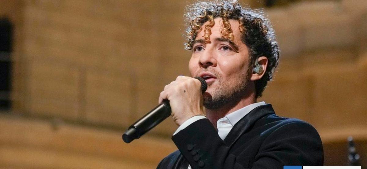 Muere el padre de David Bisbal, el exboxeador José Bisbal: "Te quedas a vivir dentro de mi corazón"