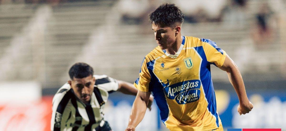 UdeC sumó confianza: venció a Montevideo Wanderers y se despidió invicta de Serie Río de La Plata