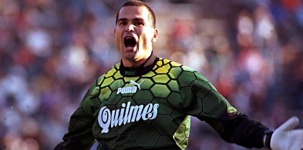 Chilavert atacó a Courtois: Lamentable es que le sacó la novia a su compañero Kevin De Bruyne