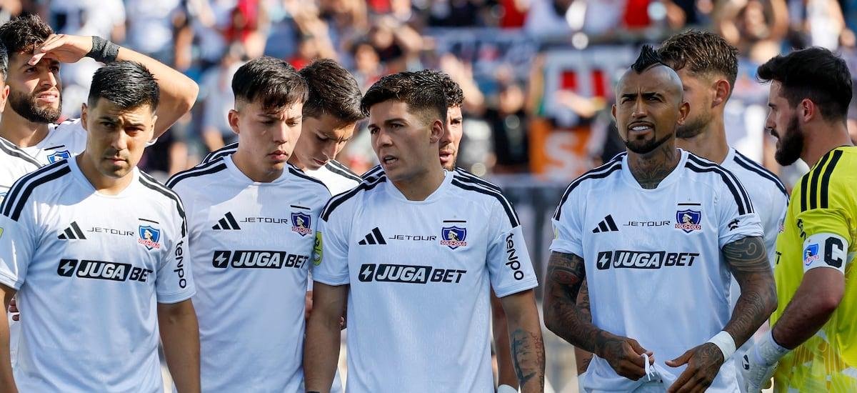 Con un cambio en la ofensiva: la formación que alista Fernando Ortiz en Colo Colo para el Superclásico ante la U - La Tercera