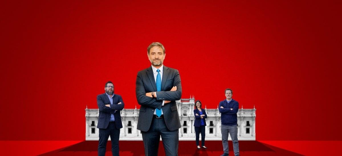 El diseño del Segundo Piso de Alejandro Irarrázaval - La Tercera