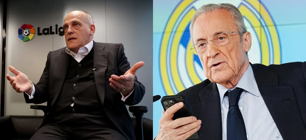“Mecanismos de Goebbels”: el Real Madrid exige la renuncia del presidente de LaLiga tras polémica comparación con el nazismo