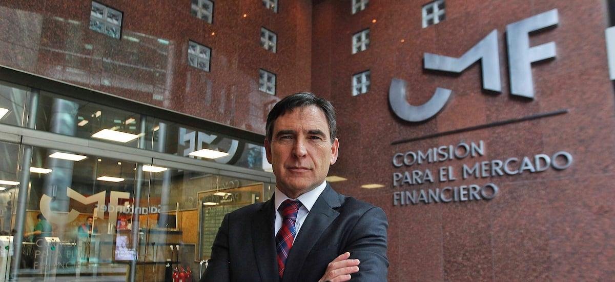 Denuncias a Unidad de Investigación de la CMF suben 311% en últimos siete años