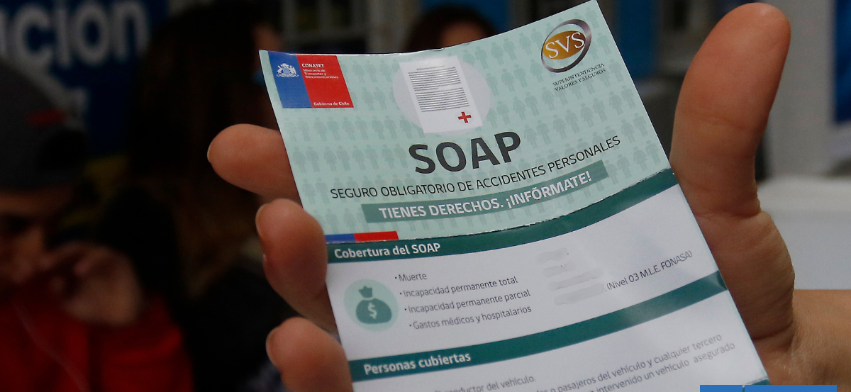 Hasta $23,8 millones: revisa cómo quedó la cobertura de indemnizaciones del SOAP tras Ley Jacinta