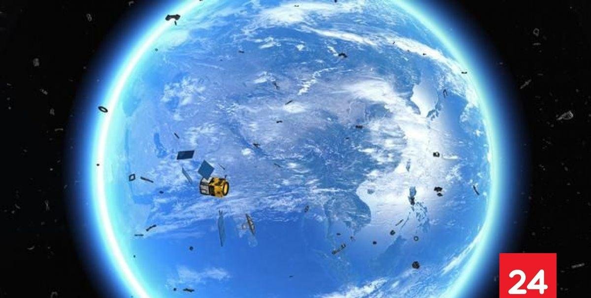 Monitores de terremotos tienen un nuevo uso: detectar chatarra espacial al caer a la Tierra