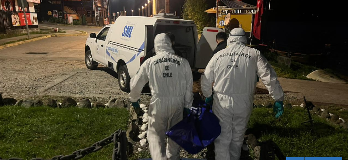 Identifican a fallecidos tras caída de auto al Estuario de Reloncaví: Turistas y oriundos de Santiago