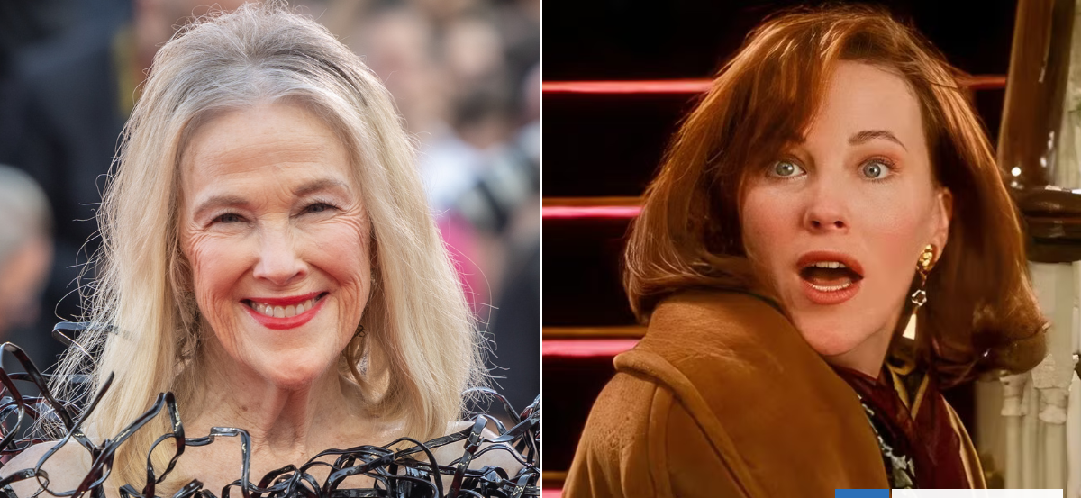 Muere a los 71 años la actriz Catherine O’Hara, famosa por su papel en "Mi pobre angelito"