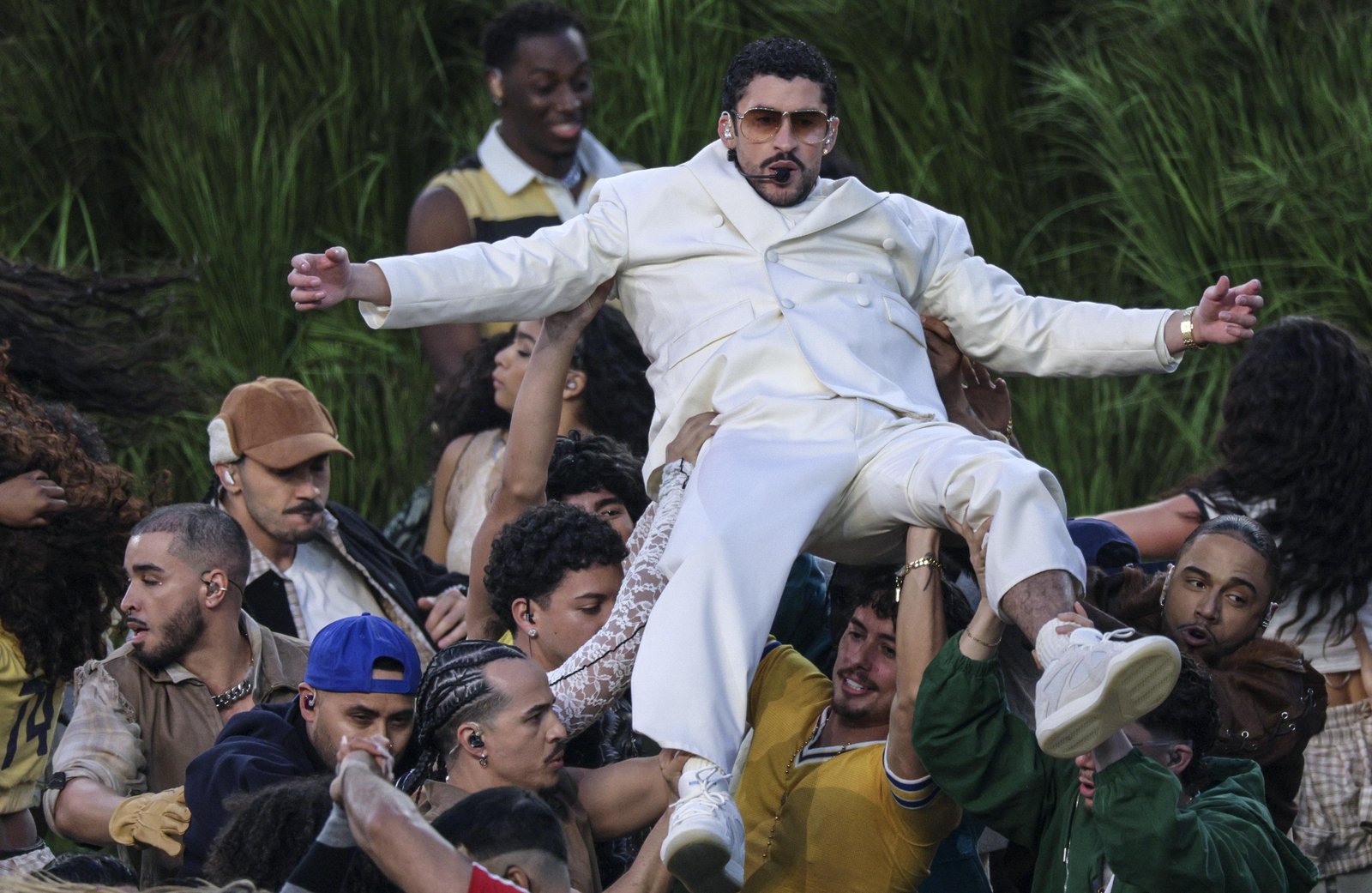 Puerto Rico enloquece con el ‘Benito Bowl’