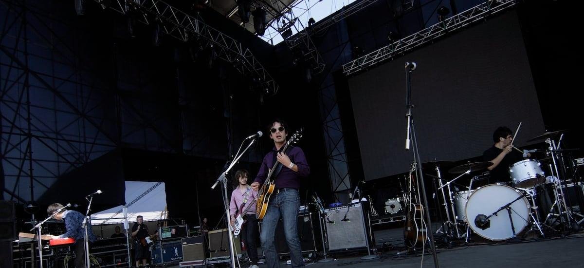 Una historia de Los Bunkers y Lollapalooza: de la edición inaugural a ser el primer headliner chileno