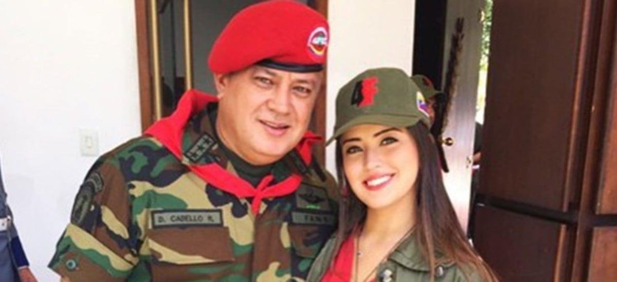 La mediática hija de Diosdado Cabello nombrada como ministra de Turismo y que refuerza su poder en el gobierno venezolano