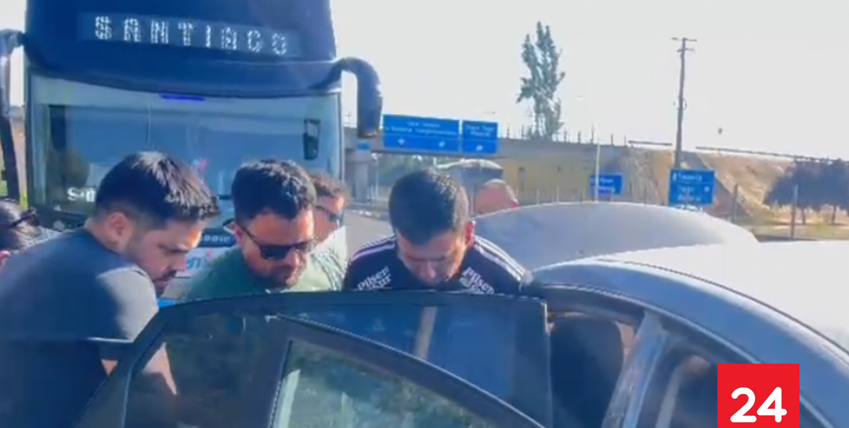 Viajaba en bus interregional: así fue detenido el acusado de asesinar a Magdalena Burgos