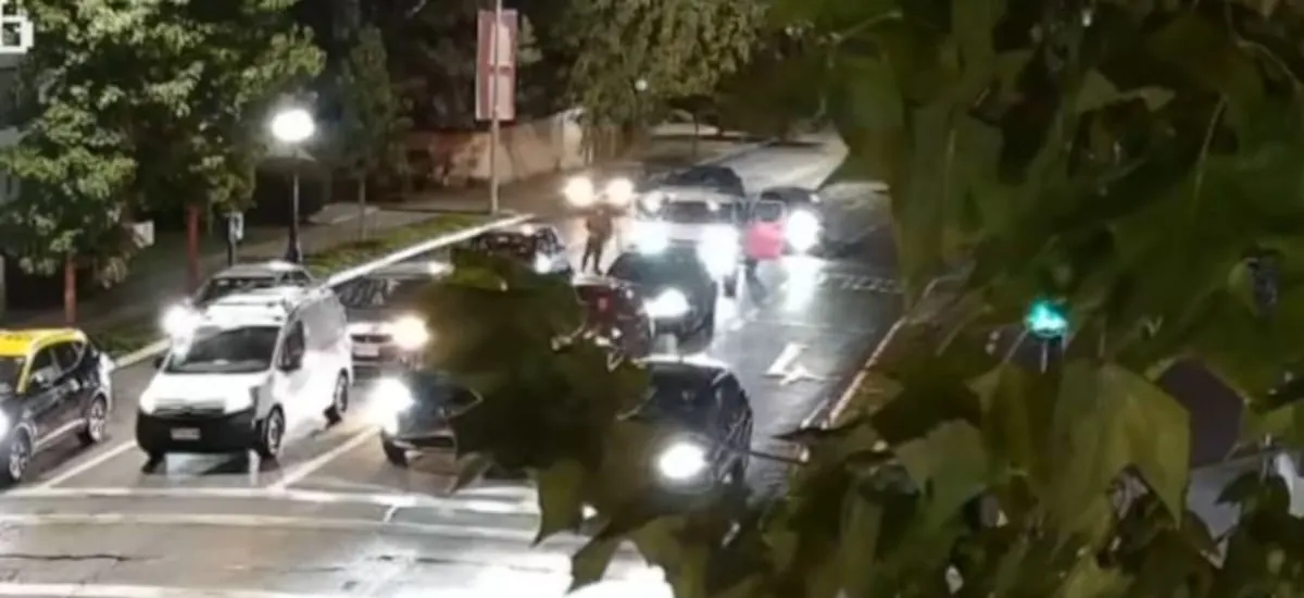 Tenista chileno es apuñalado en medio de una encerrona en Providencia - La Tercera