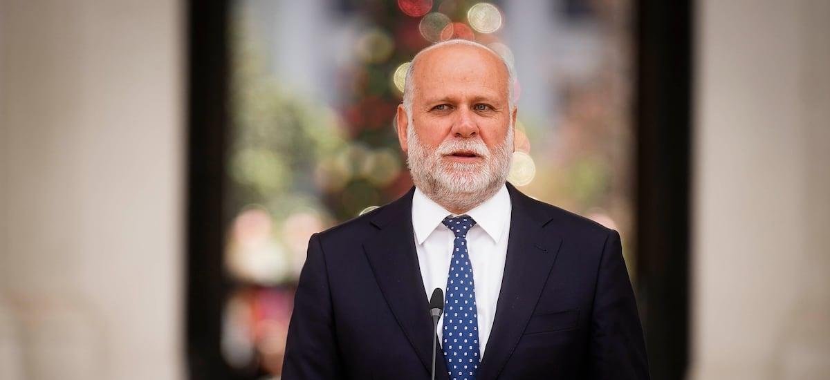 Elizalde defiende el envío de ayuda humanitaria a Cuba: “No es más que la continuación de la tradición de Chile”