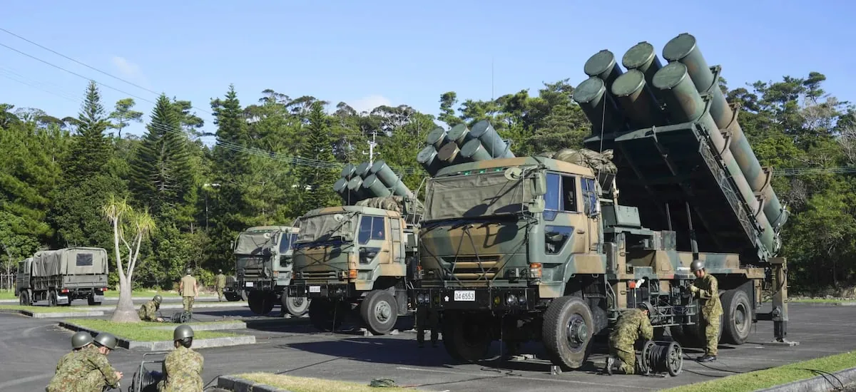 A qué países podrá vender armas Japón, tras levantar la prohibición impuesta después de la Segunda Guerra Mundial