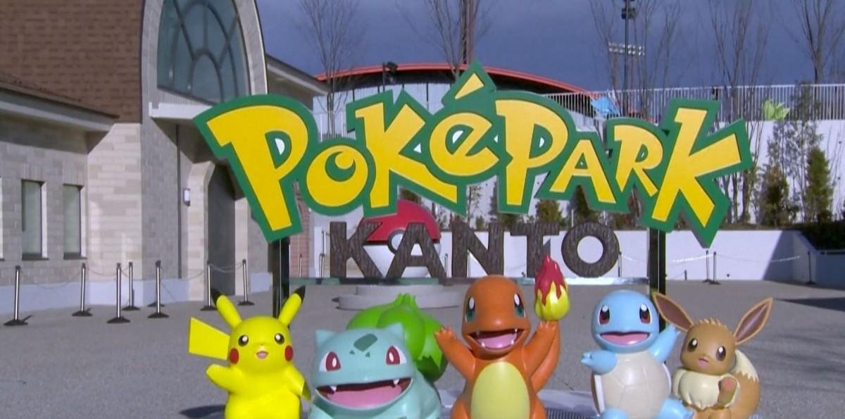 Entradas agotadas por los próximos dos meses: Inauguran parque temático de Pokémon en Tokio