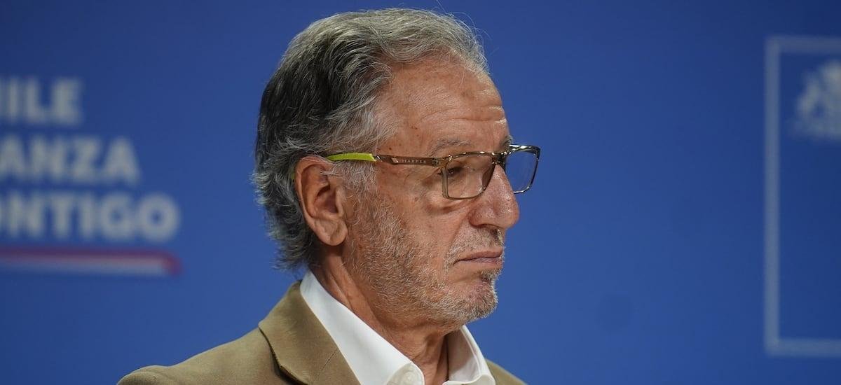 Ministro García por venta de activos Corfo: “No le está prestando dinero al gobierno, está retirando capital que le es propio”
