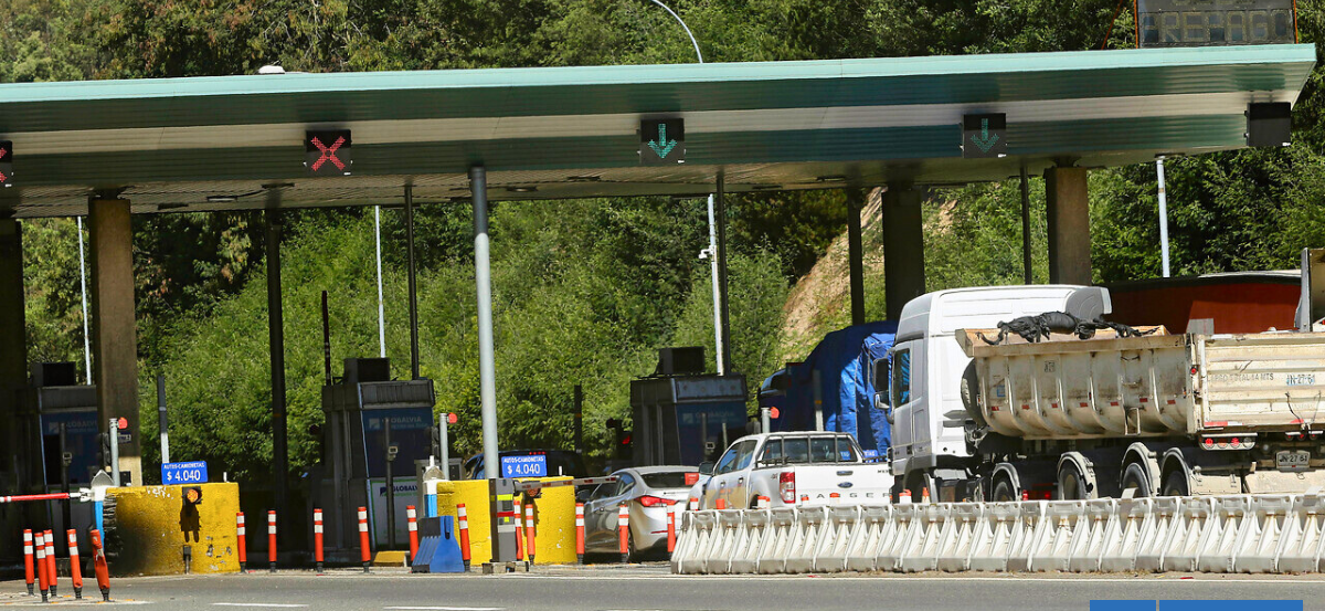 Alza del TAG y peajes: revisa los nuevos valores de las principales plazas de la región del Bío Bío