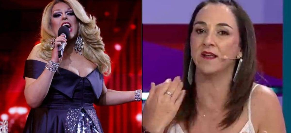 Tomó a varios por sorpresa: Renata Bravo impacta con opinión sin filtro sobre abrupto corte a rutina de Asskha Sumathra - La Cuarta