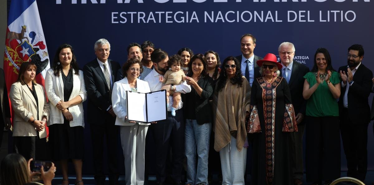 Estrategia del Litio marca nuevo hito bajo la sombra de polémica venta de activos en Corfo