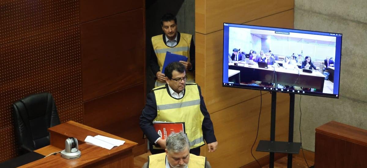 Asociación de Notarios, Conservadores y Archiveros pide “máximas sanciones” en caso Audio y trama bielorrusa