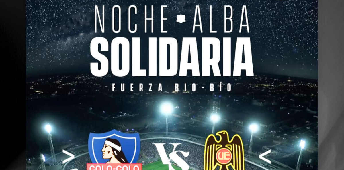 Noche Alba Solidaria: cuándo, dónde y cómo obtener entradas para el evento benéfico de Colo Colo