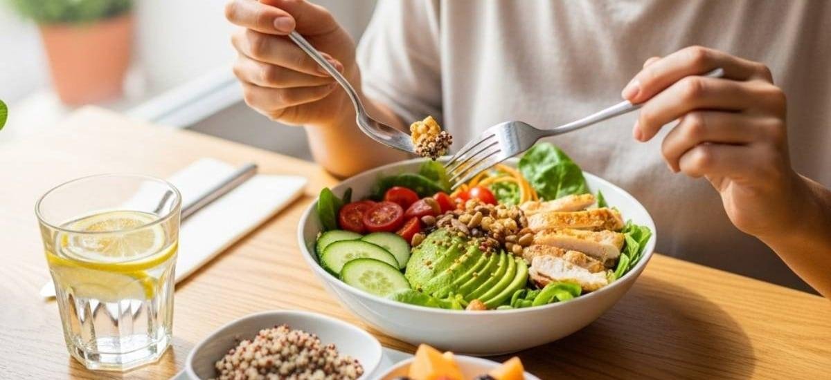 El cambio en la dieta que disminuye hasta 300 calorías sin sacrificar las porciones, según un estudio - La Tercera