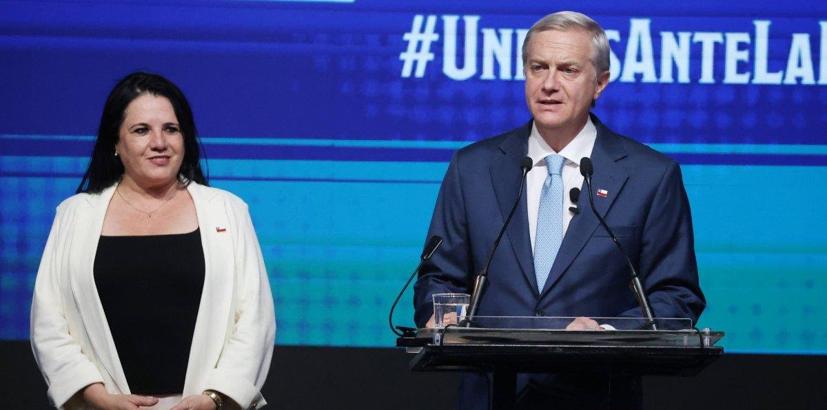 Kast defiende contacto con Steinert: "Fue en el tiempo oportuno"