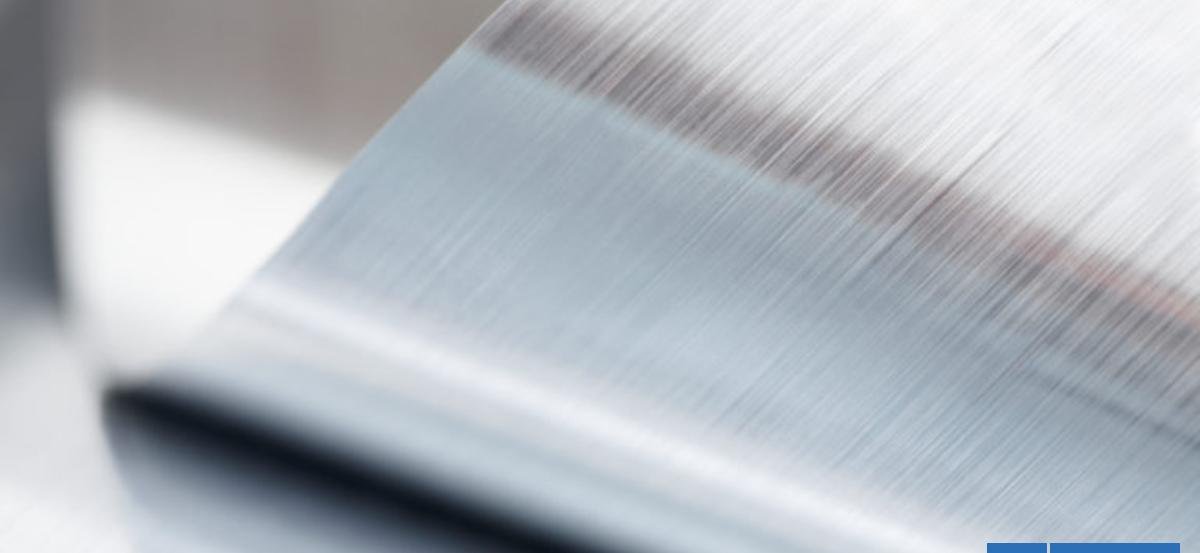 Gobierno de Milei en Argentina elimina arancel para importación de láminas de aluminio