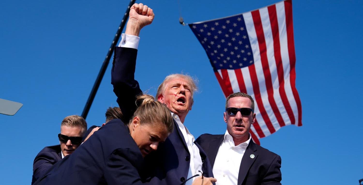 Justicia estadounidense condena a cadena perpetua a hombre que intentó asesinar a Donald Trump