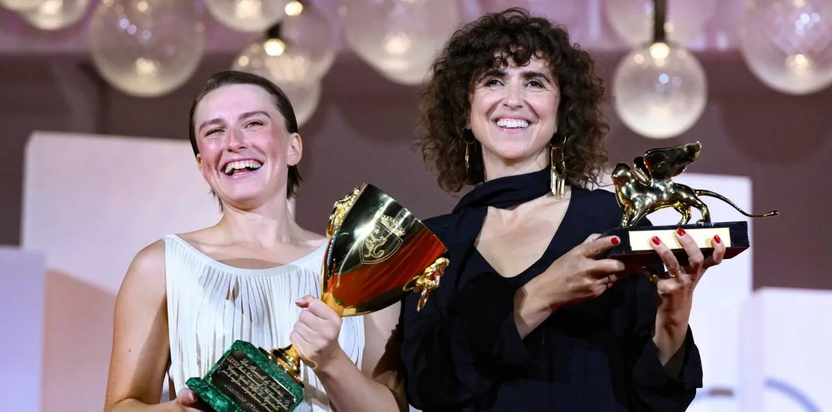 La danesa May el-Toukhy triunfó en Venecia con "Woman Unknown": Principales ganadores
