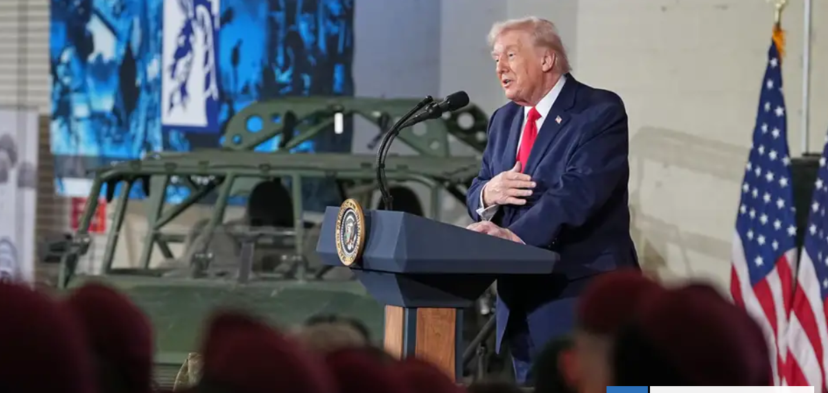 Trump: Junta de Paz dará USD $5 mil millones a "iniciativas humanitarias y de reconstrucción" en Gaza