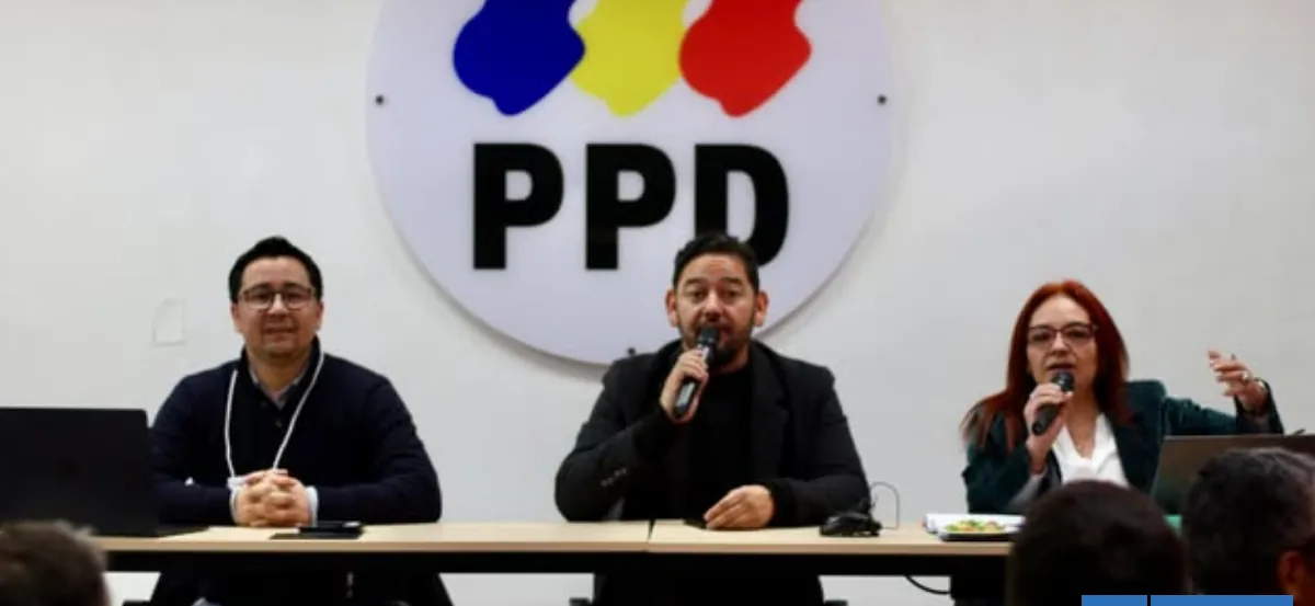 Consejo regional Metropolitano del PPD emplaza a senador Araya a evaluar su permanencia en el partido