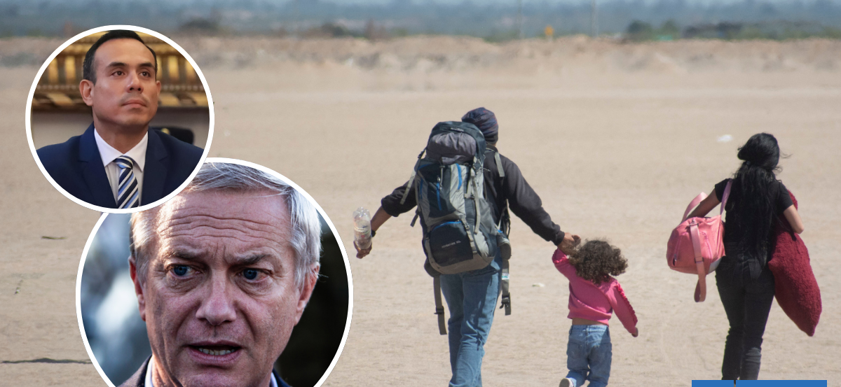 Expertos ven cada vez menos factible el proyecto del corredor humanitario propuesto por Kast