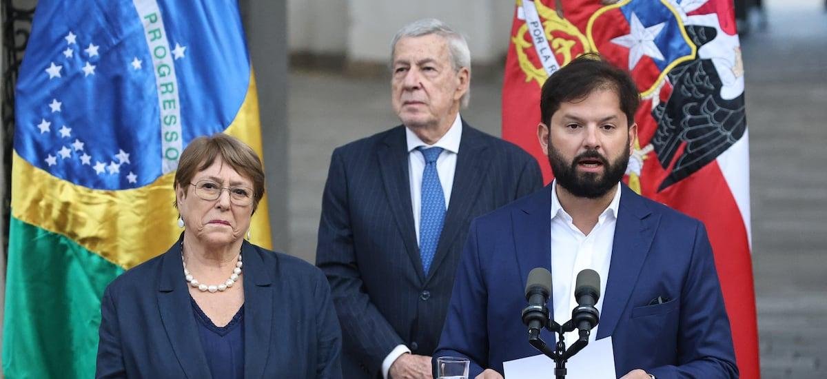 Controversia por postulación de Bachelet a Secretaría General de la ONU