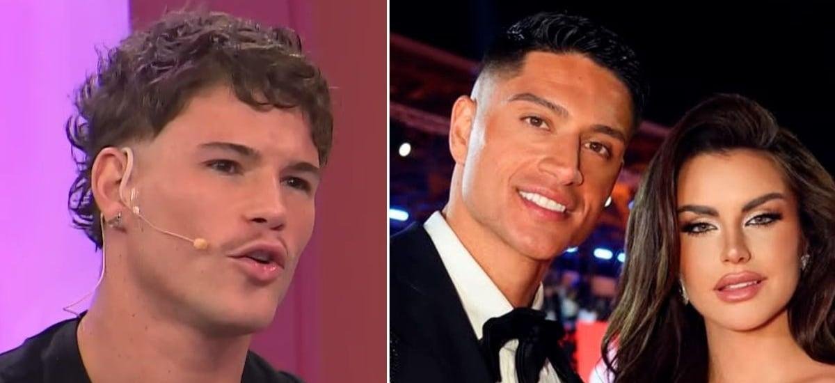 Rai Cerda descuera a Sammis Reyes tras pelea con su hermano: no se guardó nada y hasta repasó su pololeo con Emilia Dides