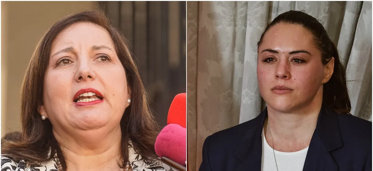 Paulina Vodanovic acusa “doble estándar” del gobierno de Kast por reincorporación de Natalia Duco