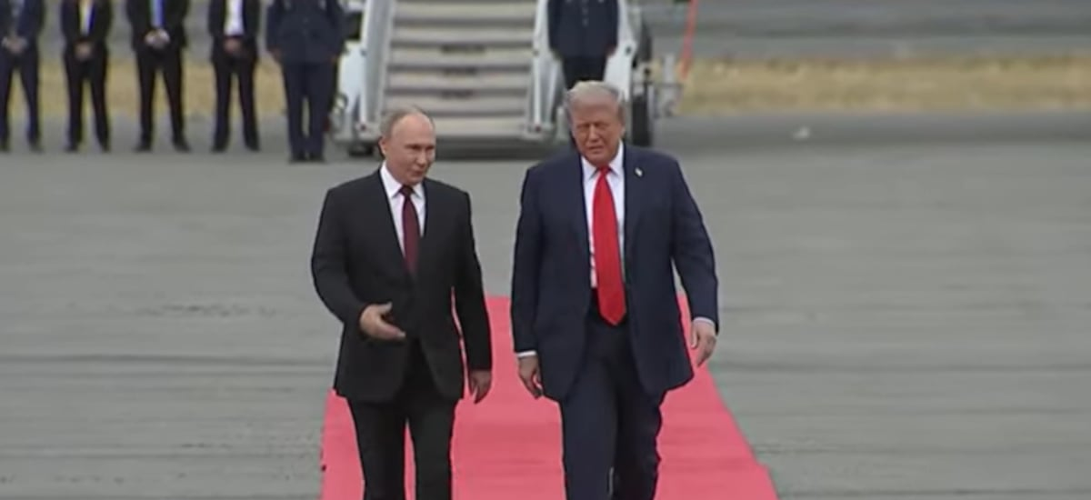 Lavrov critica que Trump “en la práctica” no sigue los acuerdos de Alaska para la cooperación con Rusia