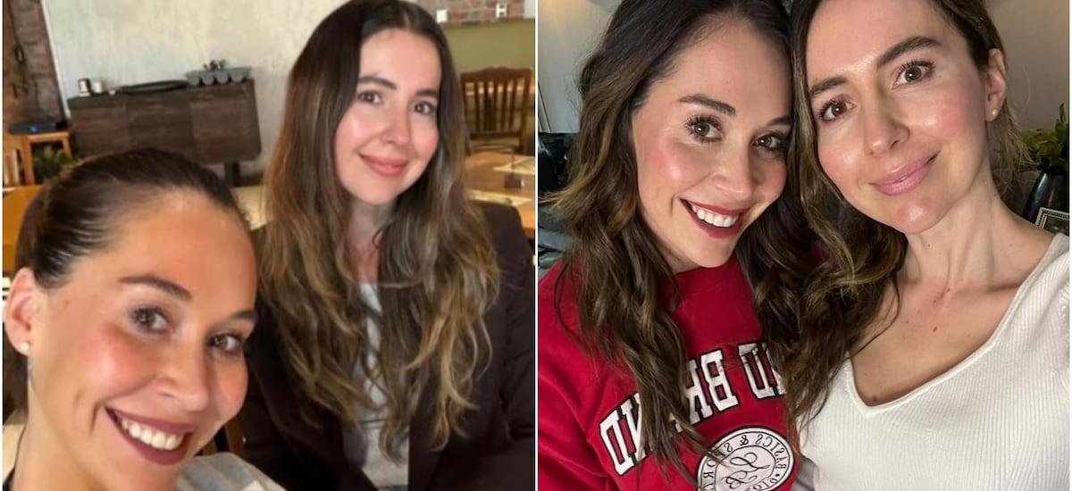 Hermana de Vale Roth sorprendió al lanzar su candidatura a Miss Universo Providencia: así reaccionó la bailarina