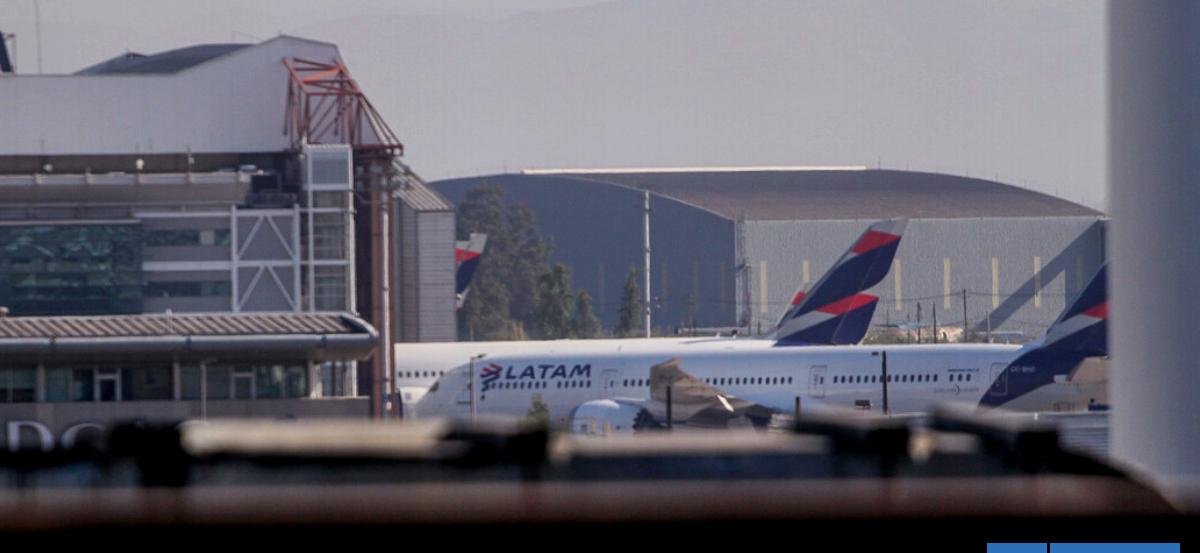 Por paro en Argentina: aerolíneas chilenas anuncian cambios o vuelos cancelados y dan alternativas