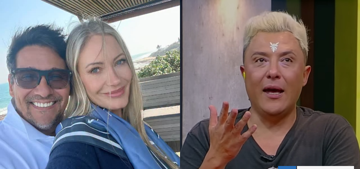 Familia Araneda-Vacarezza denuncia en el CNTV a Sergio Rojas por dichos sobre su hijo Benjamín