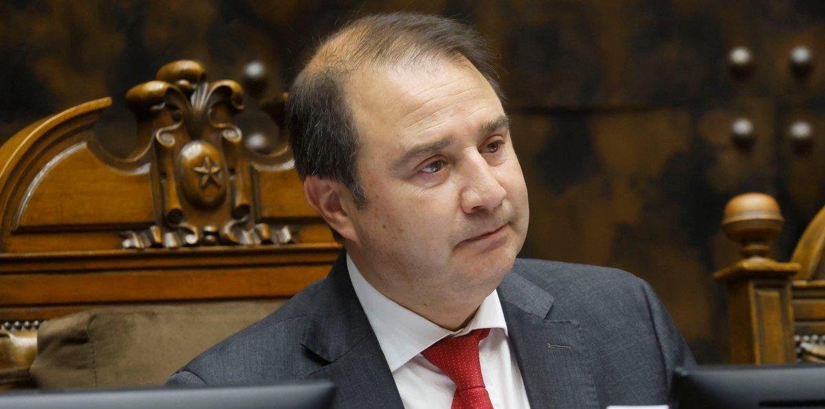 Diputado Frank Sauerbaum será el próximo director de Migraciones