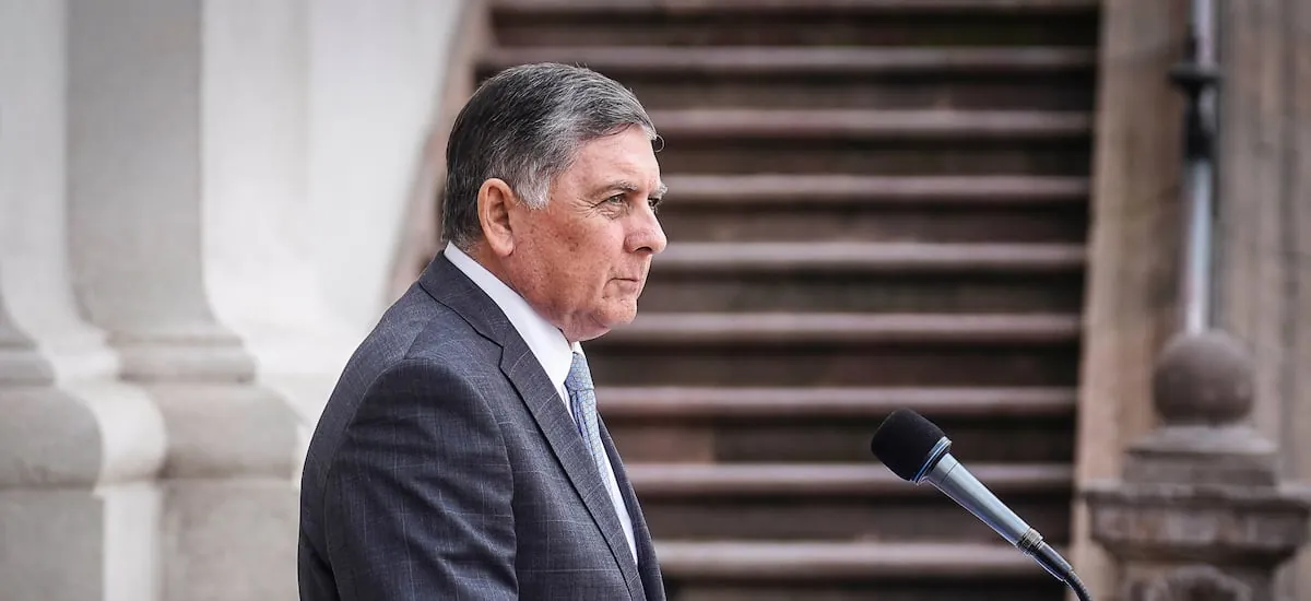 Gobierno decreta tres días de duelo nacional por muerte de carabinero en Quilleco