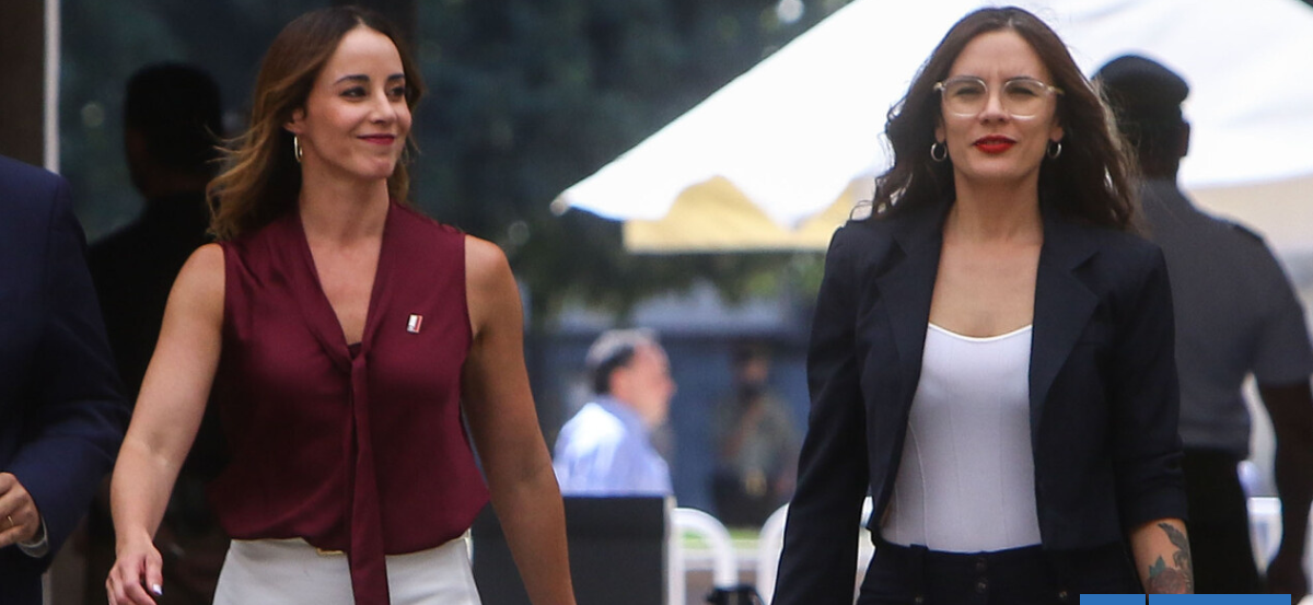 Vallejo y Sedini tras reunión: Las comparaciones no corresponden, acá importa trabajar por Chile