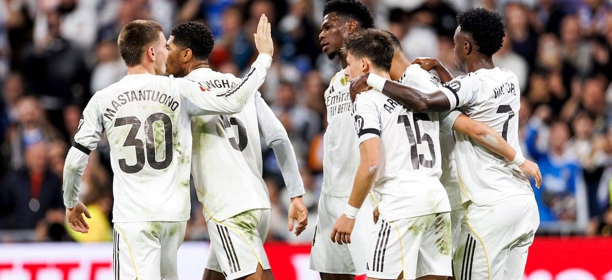 Denuncian acoso laboral contra estrella del Real Madrid: “Viene de los propios jugadores” - La Tercera