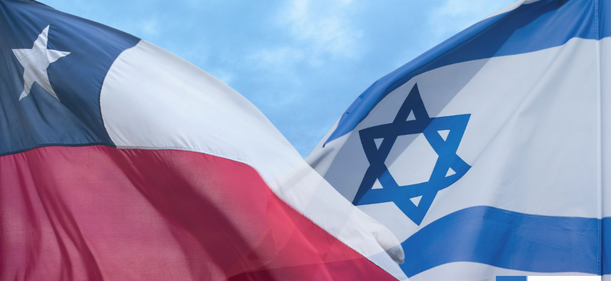 La relación entre Israel y Chile: desafíos y soluciones