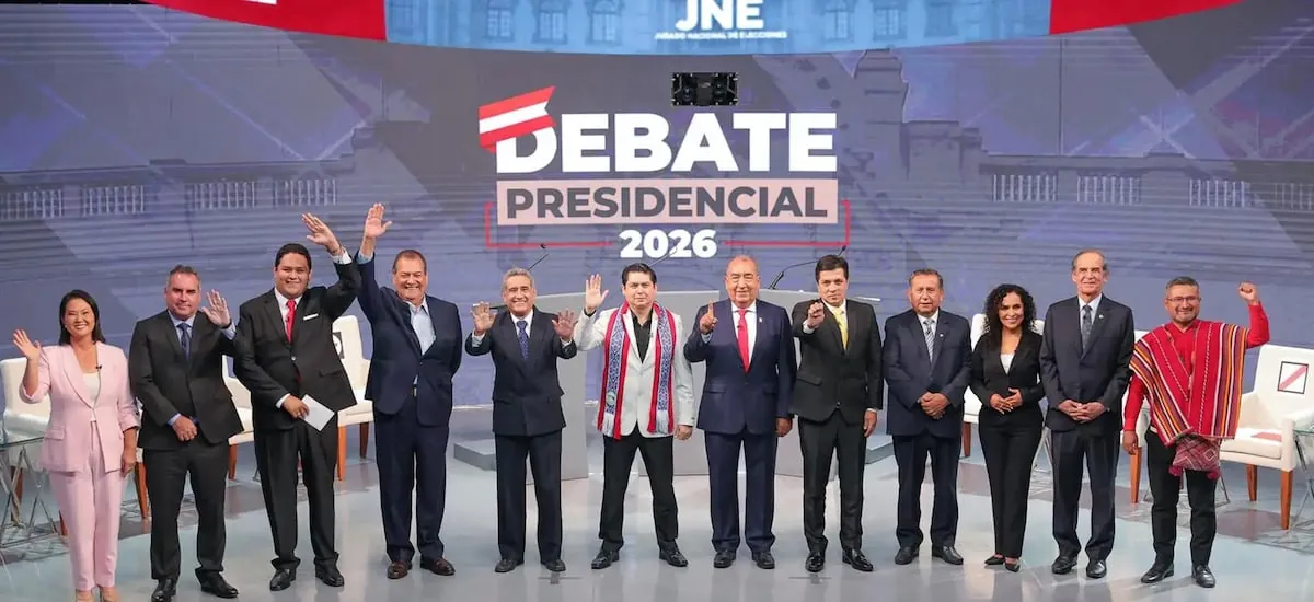 Perú se prepara para elecciones generales con llamado a votar informado y fuerte despliegue de seguridad - La Tercera