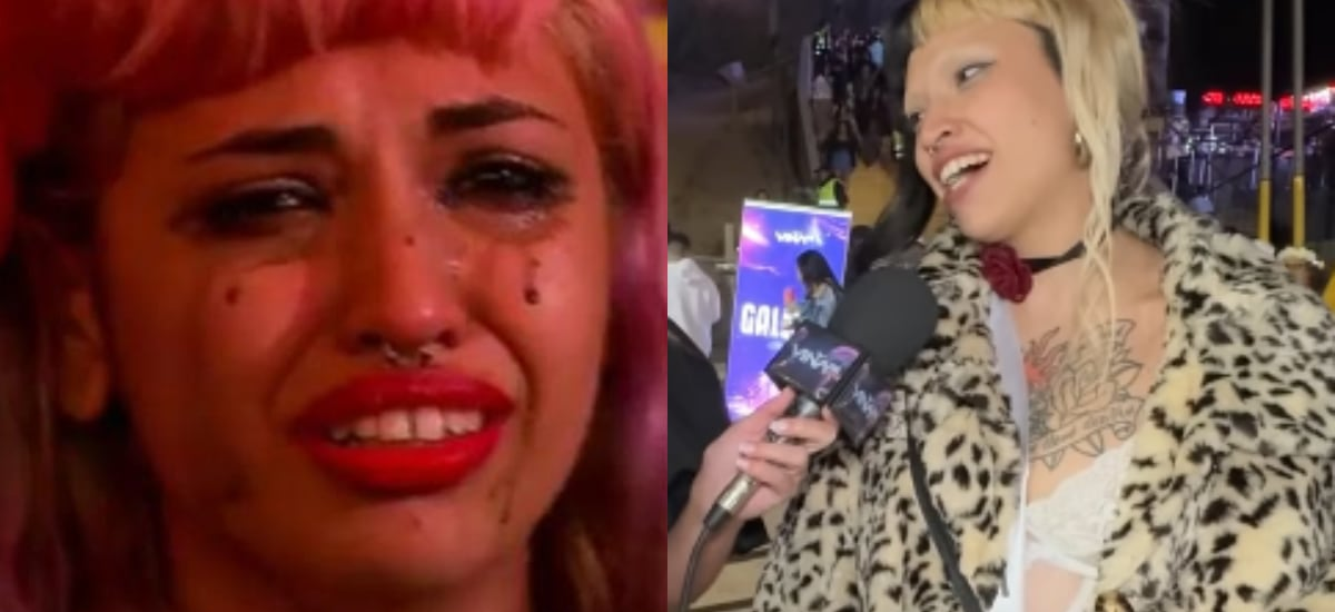 Reapareció famosa fan de Mon Laferte que se transformó en meme: contó cómo nació popular momento - La Cuarta