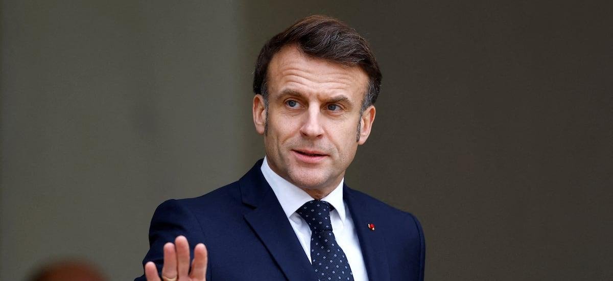 Francia moviliza cazas en el Golfo y medios navales en el Mediterráneo ante la escalada regional